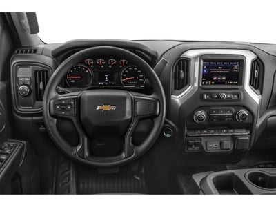 2024 Chevrolet Silverado 2500 HD Double Cab Standard Box 4-Wheel Drive LT