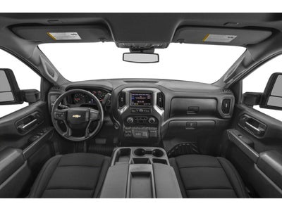 2024 Chevrolet Silverado 2500 HD Double Cab Standard Box 4-Wheel Drive LT