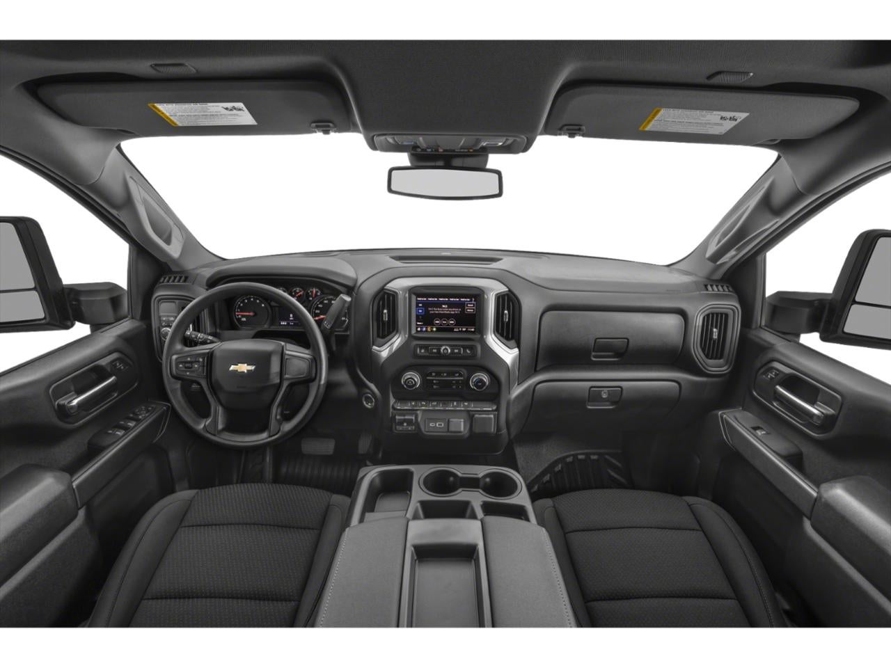 2024 Chevrolet Silverado 2500 HD Double Cab Standard Box 4-Wheel Drive LT