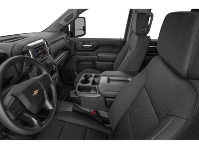 2024 Chevrolet Silverado 2500 HD Double Cab Standard Box 4-Wheel Drive LT