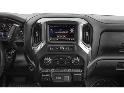 2024 Chevrolet Silverado 2500 HD Double Cab Standard Box 4-Wheel Drive LT