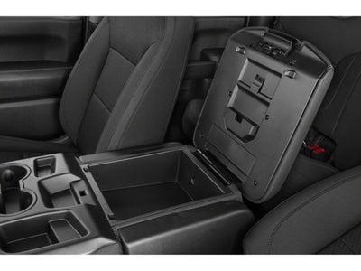 2024 Chevrolet Silverado 2500 HD Double Cab Standard Box 4-Wheel Drive LT