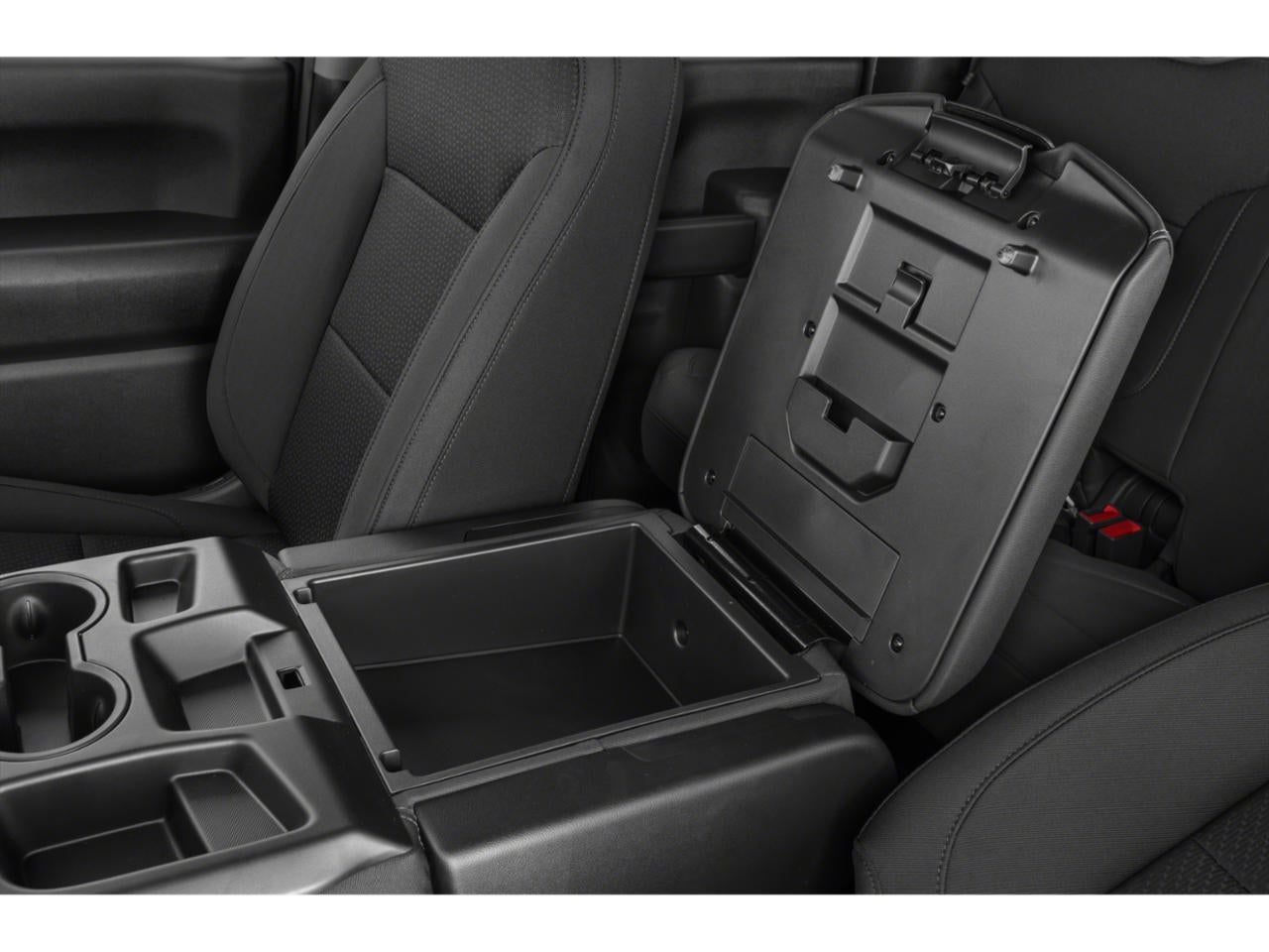 2024 Chevrolet Silverado 2500 HD Double Cab Standard Box 4-Wheel Drive LT