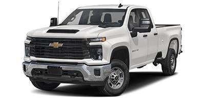 2024 Chevrolet Silverado 2500 HD Double Cab Standard Box 4-Wheel Drive LT