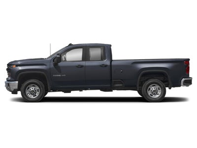 2024 Chevrolet Silverado 2500 HD Double Cab Standard Box 4-Wheel Drive LT