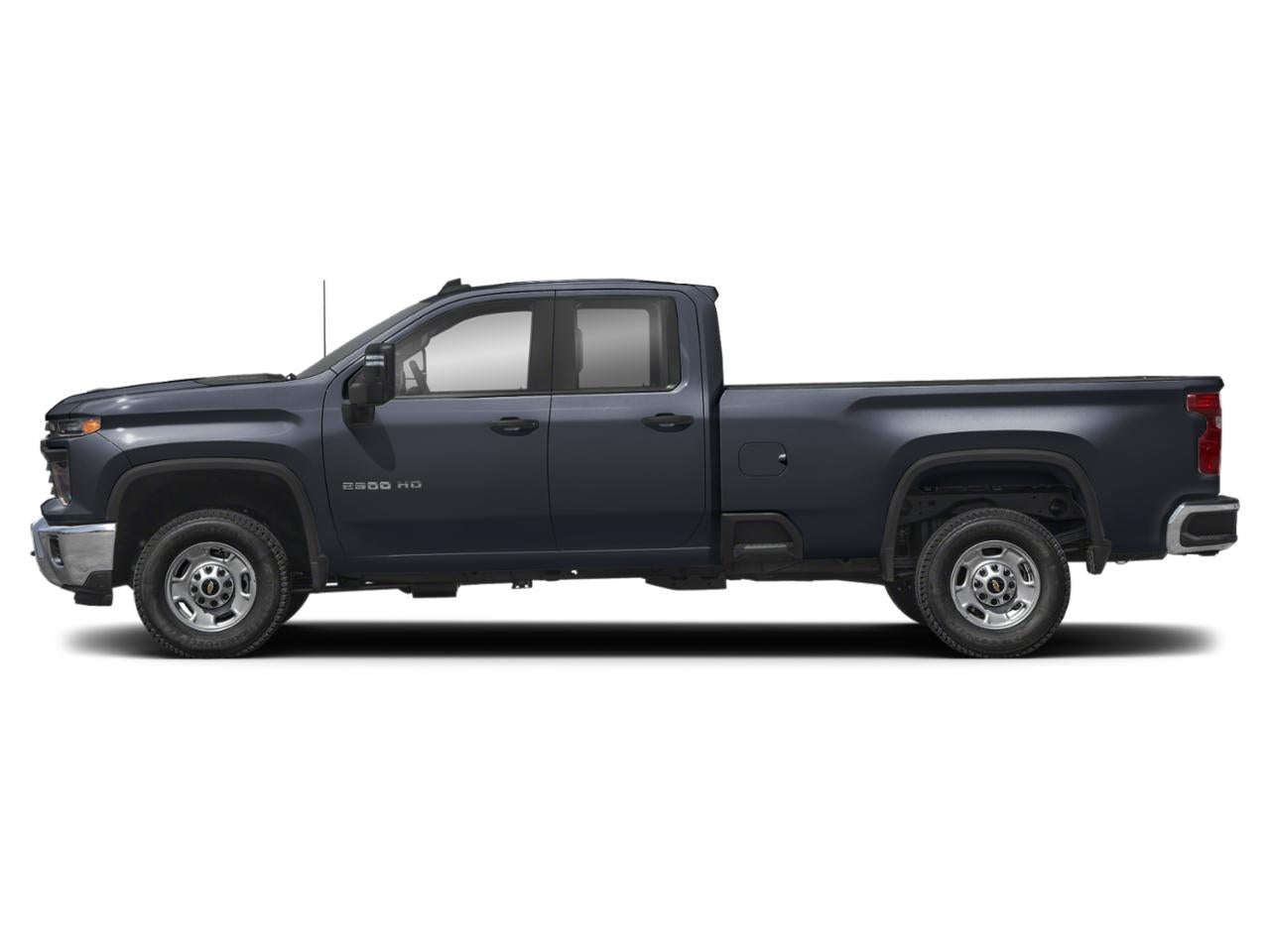 2024 Chevrolet Silverado 2500 HD Double Cab Standard Box 4-Wheel Drive LT