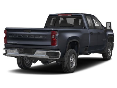 2024 Chevrolet Silverado 2500 HD Double Cab Standard Box 4-Wheel Drive LT