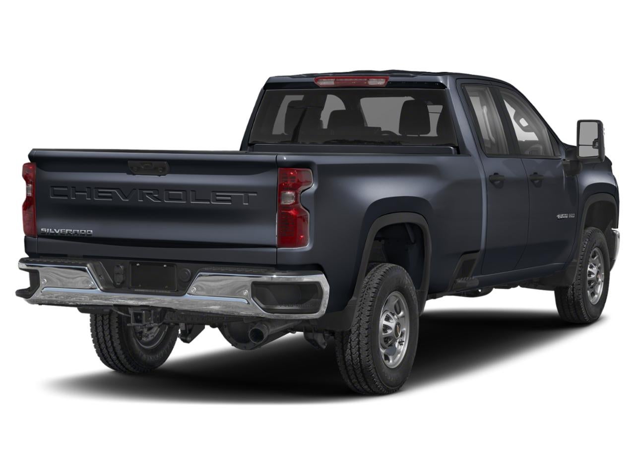 2024 Chevrolet Silverado 2500 HD Double Cab Standard Box 4-Wheel Drive LT