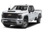 2024 Chevrolet Silverado 2500 HD Double Cab Standard Box 4-Wheel Drive LT