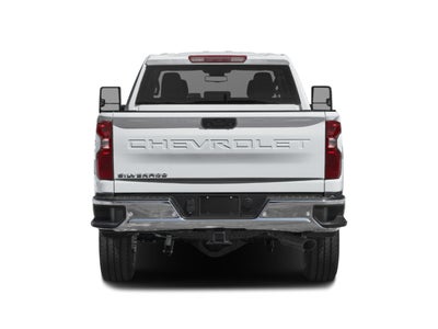 2024 Chevrolet Silverado 2500 HD Double Cab Standard Box 4-Wheel Drive LT