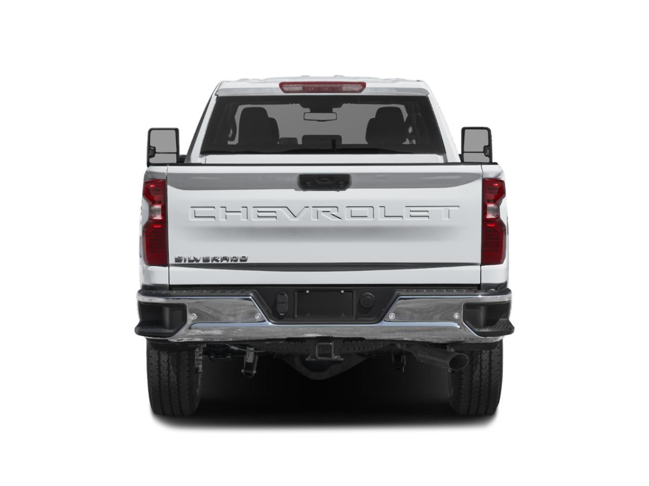 2024 Chevrolet Silverado 2500 HD Double Cab Standard Box 4-Wheel Drive LT