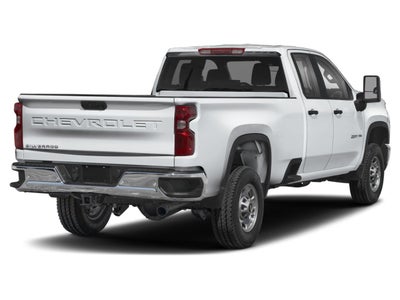 2024 Chevrolet Silverado 2500 HD Double Cab Standard Box 4-Wheel Drive LT