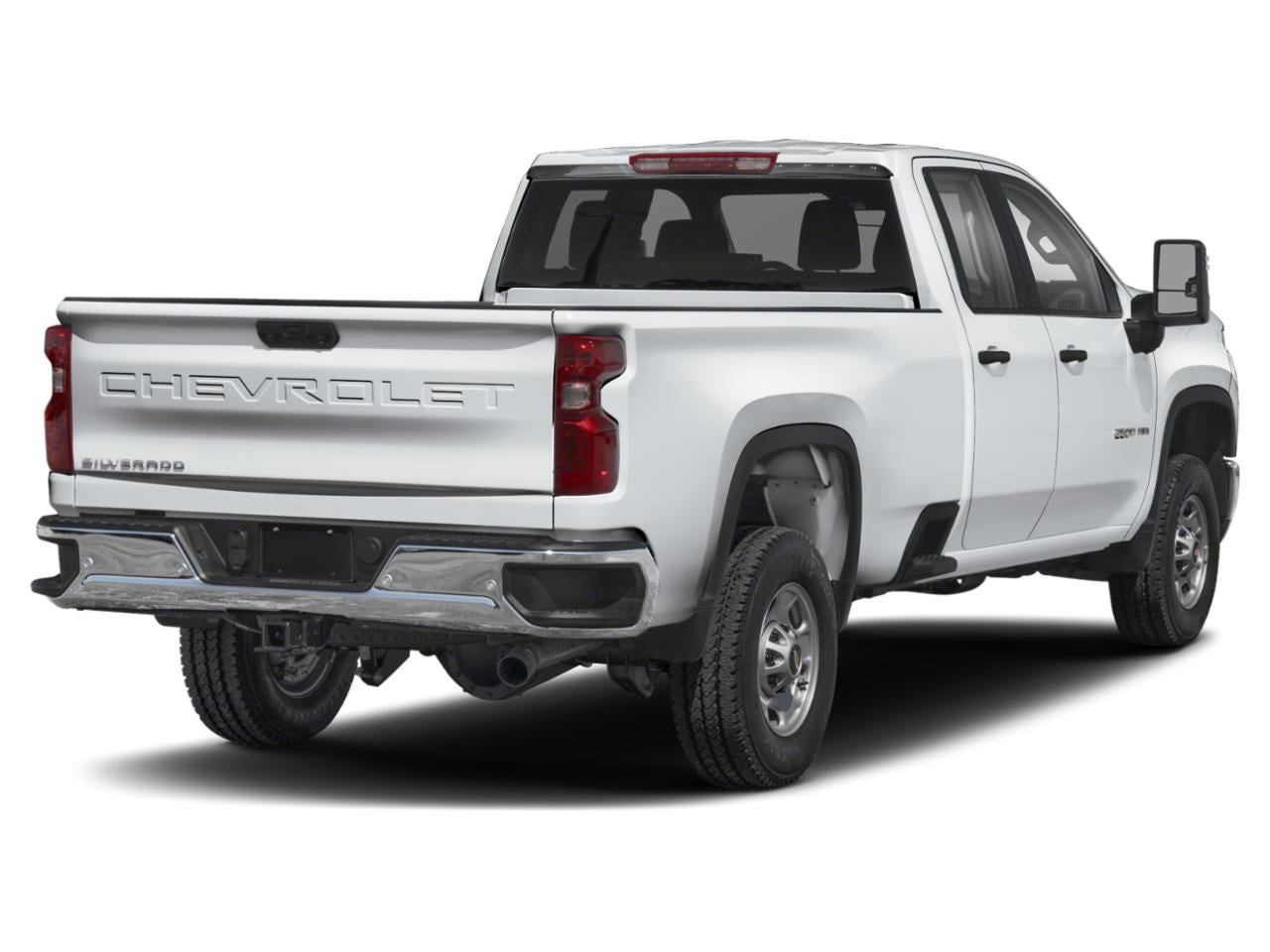 2024 Chevrolet Silverado 2500 HD Double Cab Standard Box 4-Wheel Drive LT