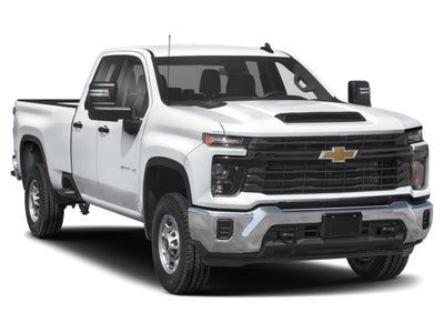 2024 Chevrolet Silverado 2500 HD Double Cab Standard Box 4-Wheel Drive LT