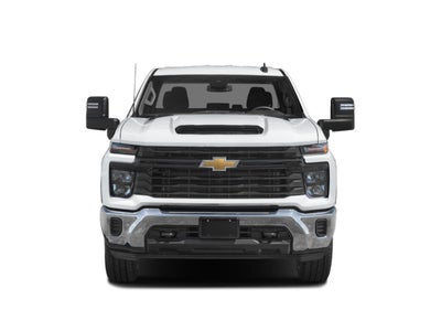 2024 Chevrolet Silverado 2500 HD Double Cab Standard Box 4-Wheel Drive LT