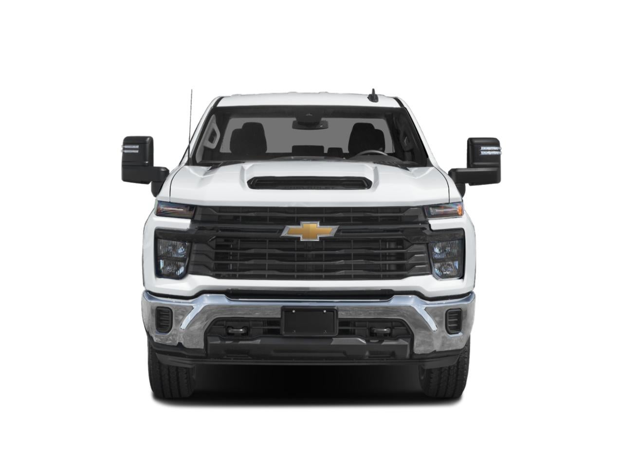 2024 Chevrolet Silverado 2500 HD Double Cab Standard Box 4-Wheel Drive LT
