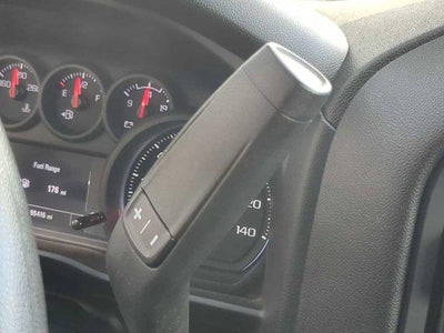 2021 Chevrolet Silverado 1500 Double Cab Standard Box 4-Wheel Drive Custom