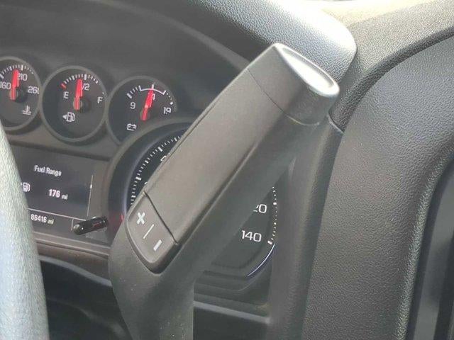 2021 Chevrolet Silverado 1500 Double Cab Standard Box 4-Wheel Drive Custom