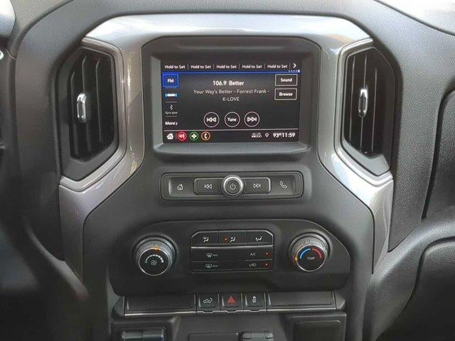 2021 Chevrolet Silverado 1500 Double Cab Standard Box 4-Wheel Drive Custom