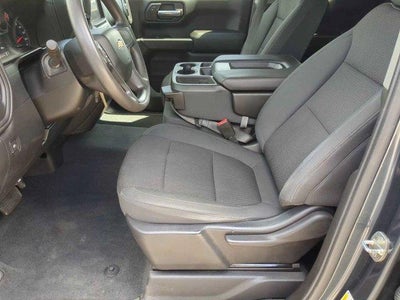 2021 Chevrolet Silverado 1500 Double Cab Standard Box 4-Wheel Drive Custom