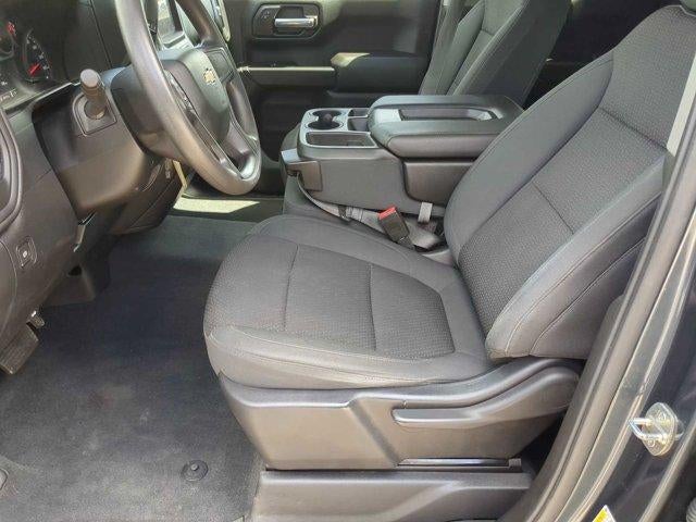 2021 Chevrolet Silverado 1500 Double Cab Standard Box 4-Wheel Drive Custom