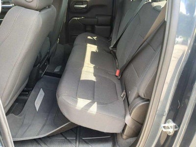 2021 Chevrolet Silverado 1500 Double Cab Standard Box 4-Wheel Drive Custom