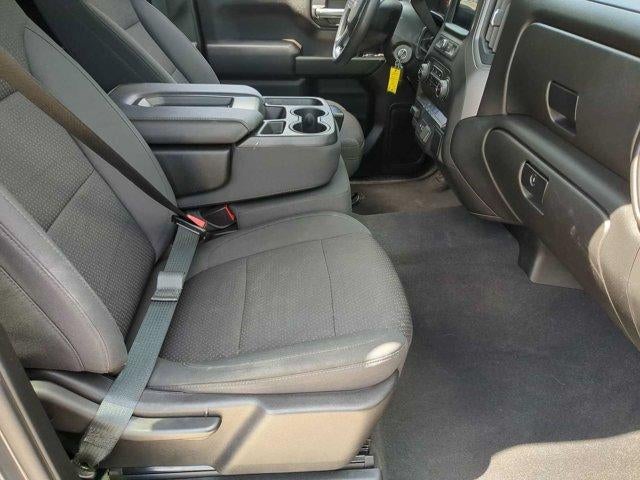 2021 Chevrolet Silverado 1500 Double Cab Standard Box 4-Wheel Drive Custom