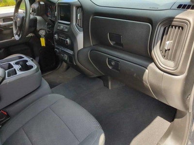 2021 Chevrolet Silverado 1500 Double Cab Standard Box 4-Wheel Drive Custom