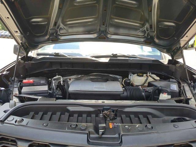 2021 Chevrolet Silverado 1500 Double Cab Standard Box 4-Wheel Drive Custom