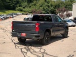2021 Chevrolet Silverado 1500 Double Cab Standard Box 4-Wheel Drive Custom