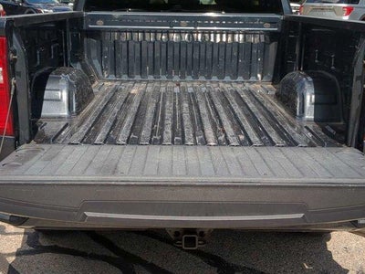 2021 Chevrolet Silverado 1500 Double Cab Standard Box 4-Wheel Drive Custom