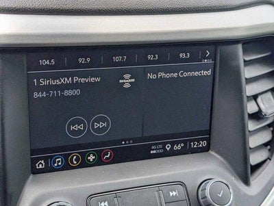 2022 GMC Acadia AWD SLE