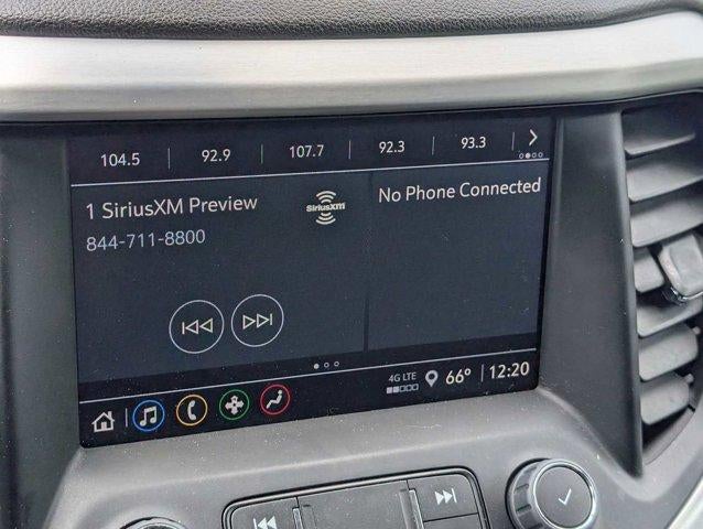 2022 GMC Acadia AWD SLE