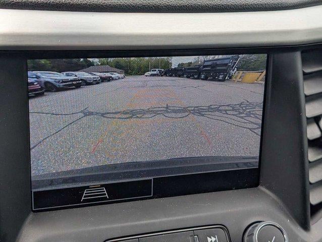 2022 GMC Acadia AWD SLE