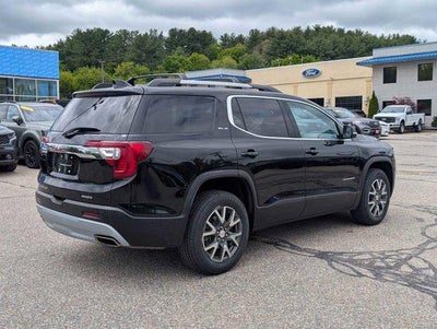 2022 GMC Acadia AWD SLE