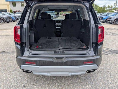 2022 GMC Acadia AWD SLE