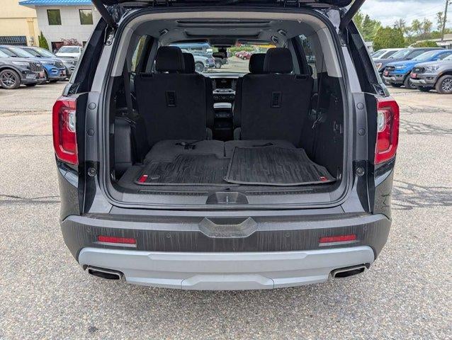 2022 GMC Acadia AWD SLE