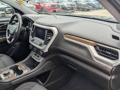 2022 GMC Acadia AWD SLE