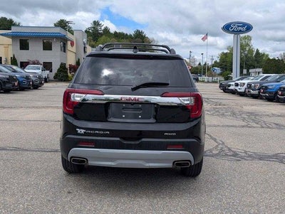2022 GMC Acadia AWD SLE