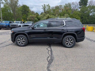 2022 GMC Acadia AWD SLE