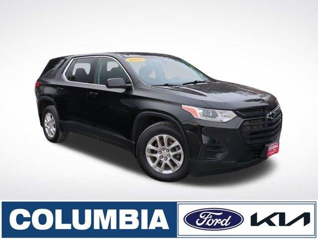 2020 Chevrolet Traverse AWD 1LS