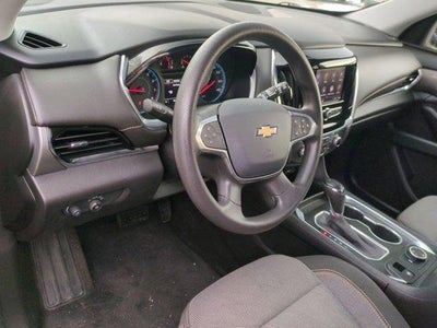 2020 Chevrolet Traverse AWD 1LS