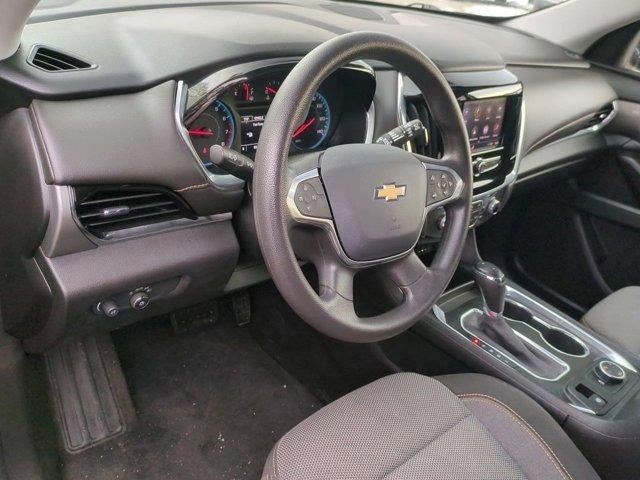 2020 Chevrolet Traverse AWD 1LS