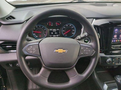 2020 Chevrolet Traverse AWD 1LS