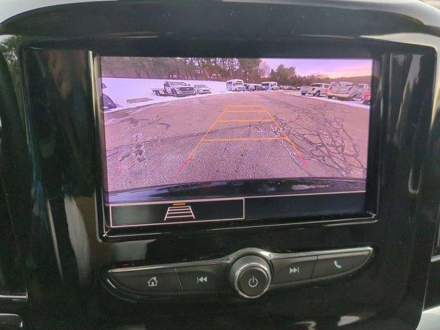 2020 Chevrolet Traverse AWD 1LS