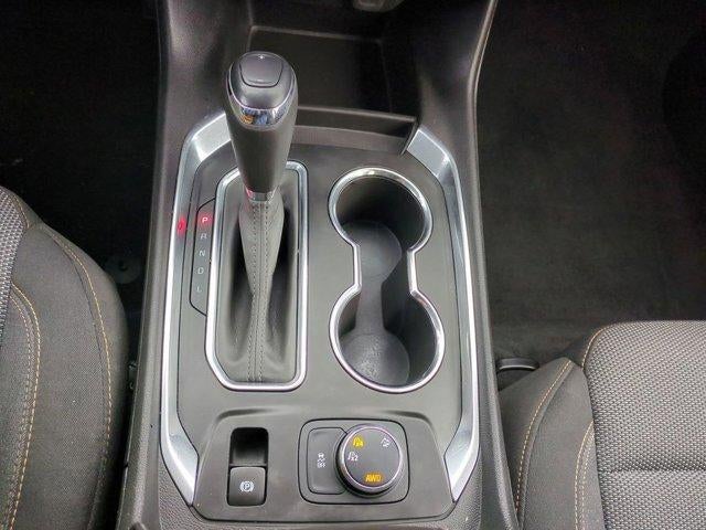 2020 Chevrolet Traverse AWD 1LS