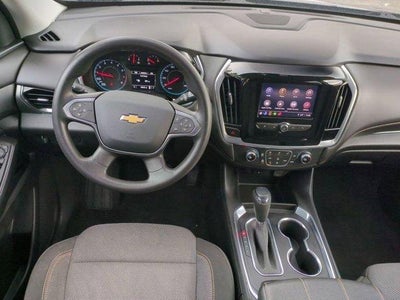2020 Chevrolet Traverse AWD 1LS