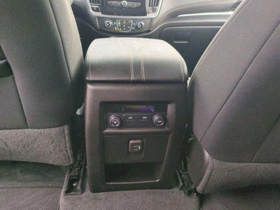 2020 Chevrolet Traverse AWD 1LS