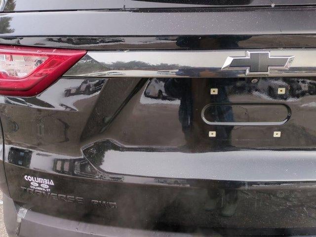 2020 Chevrolet Traverse AWD 1LS