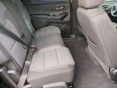 2020 Chevrolet Traverse AWD 1LS